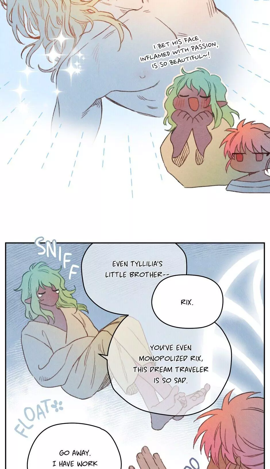 Manga page 7