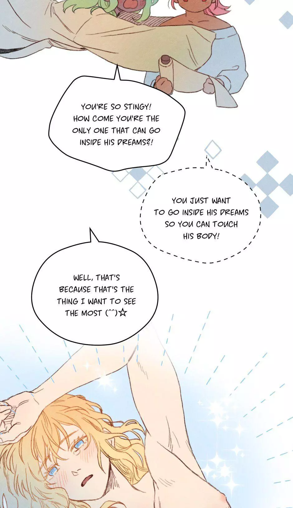 Manga page 6
