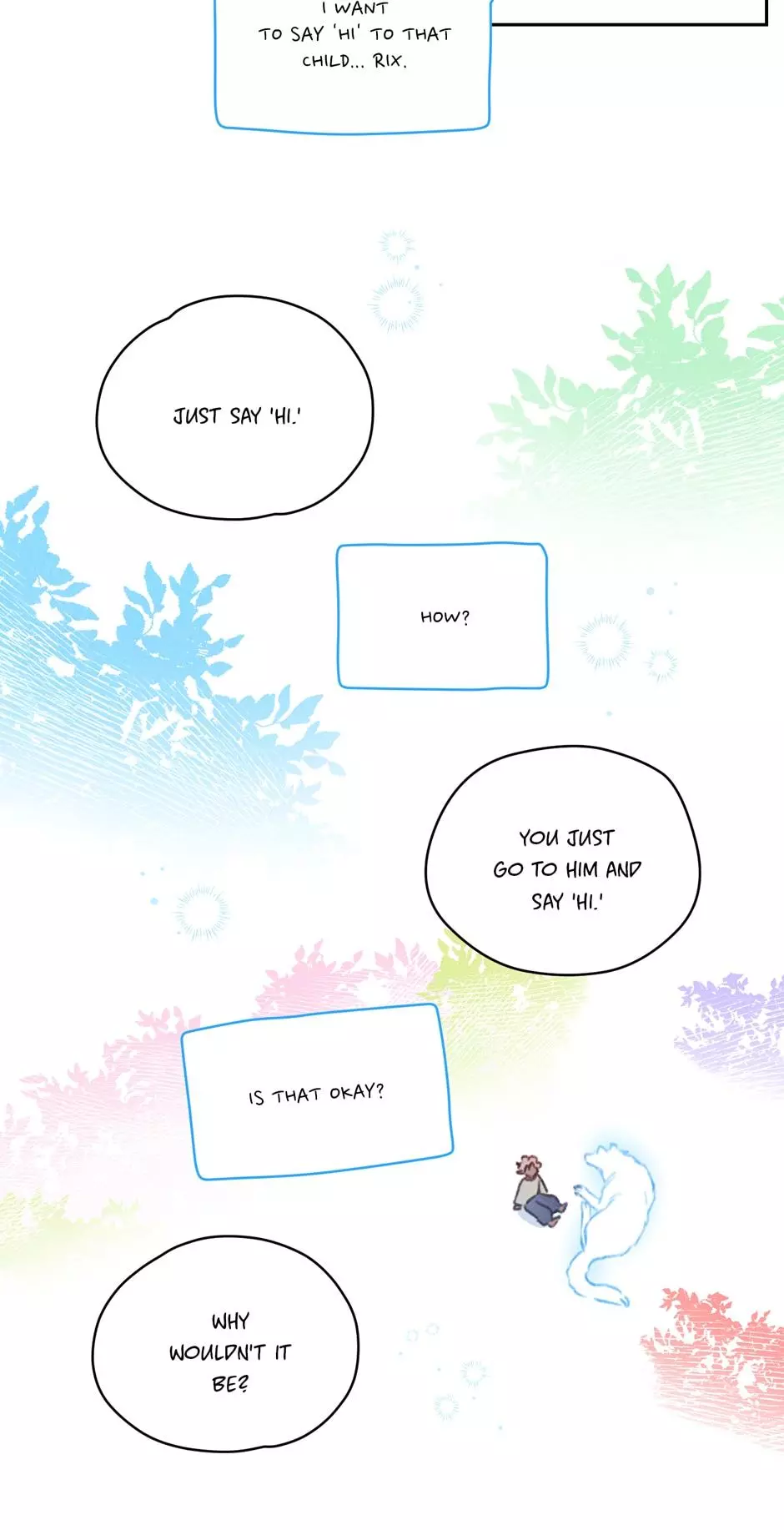 Manga page 6