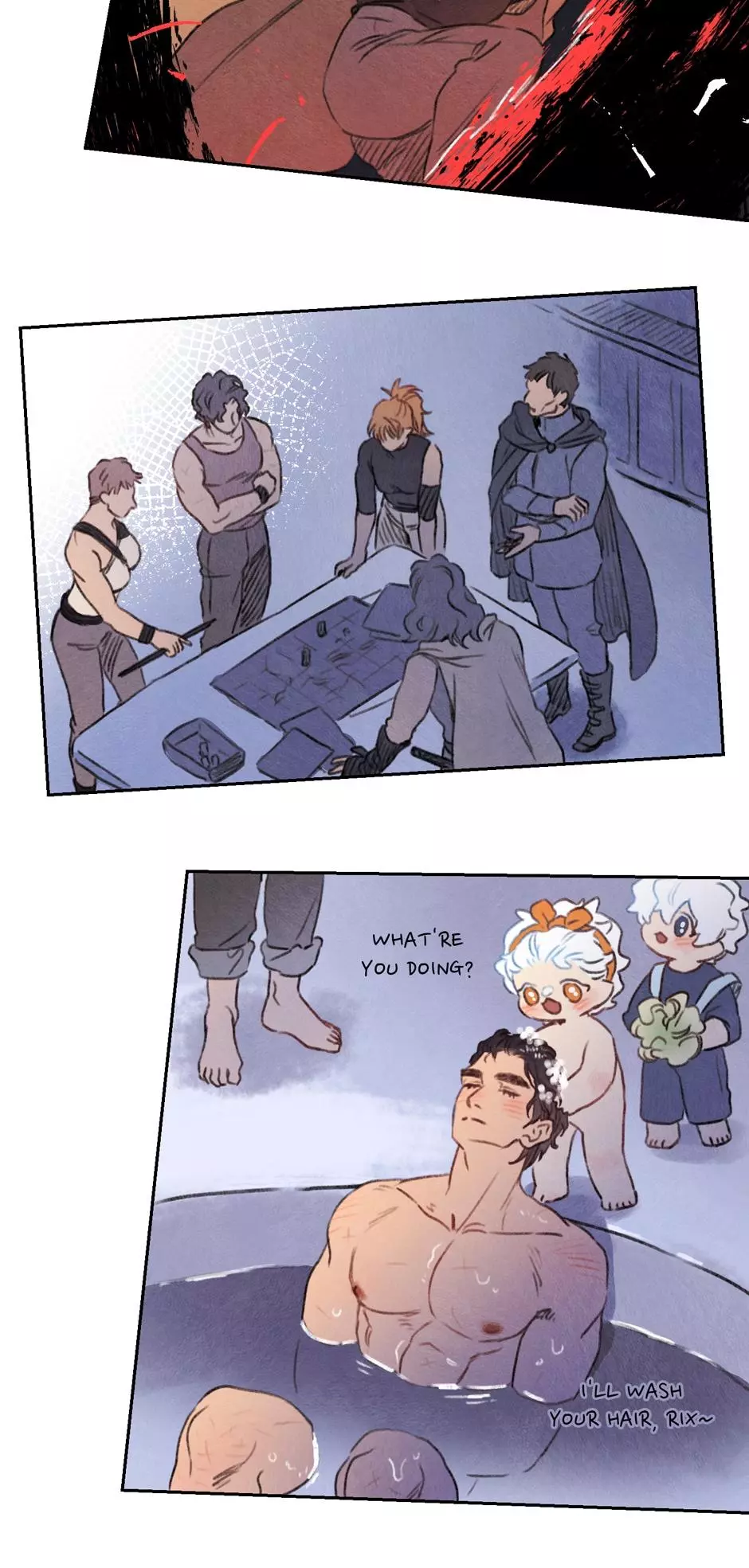 Manga page 25