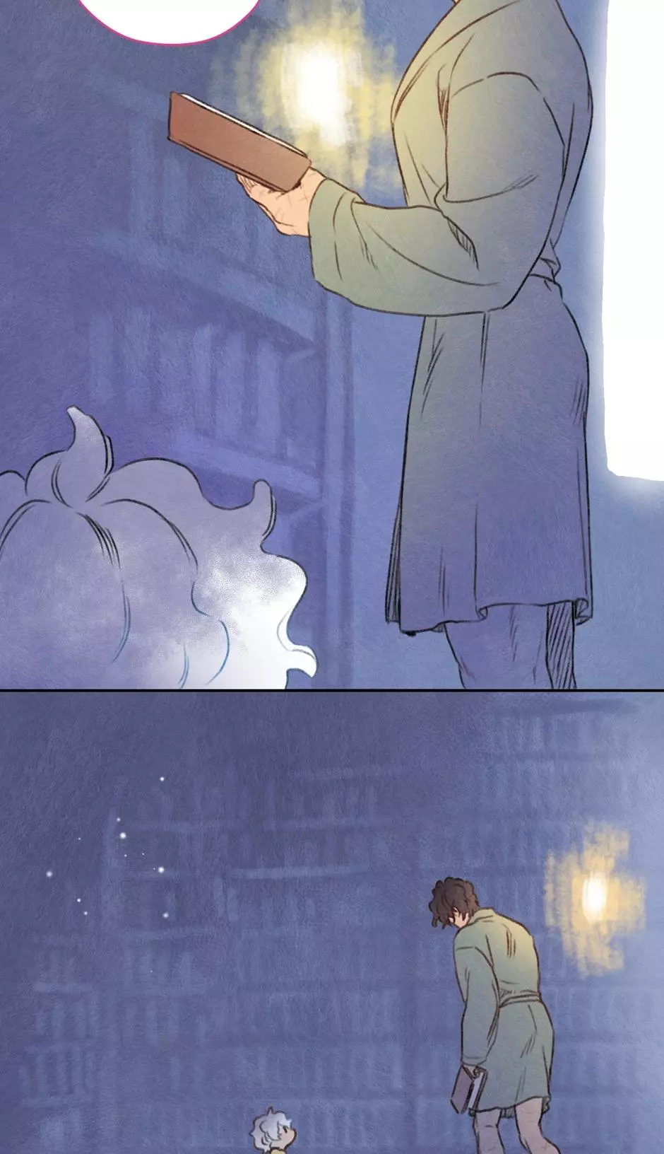 Manga page 3