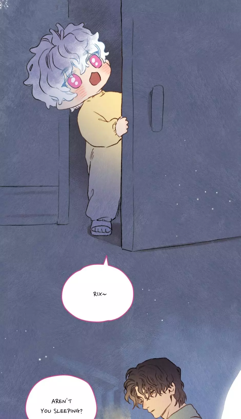 Manga page 2