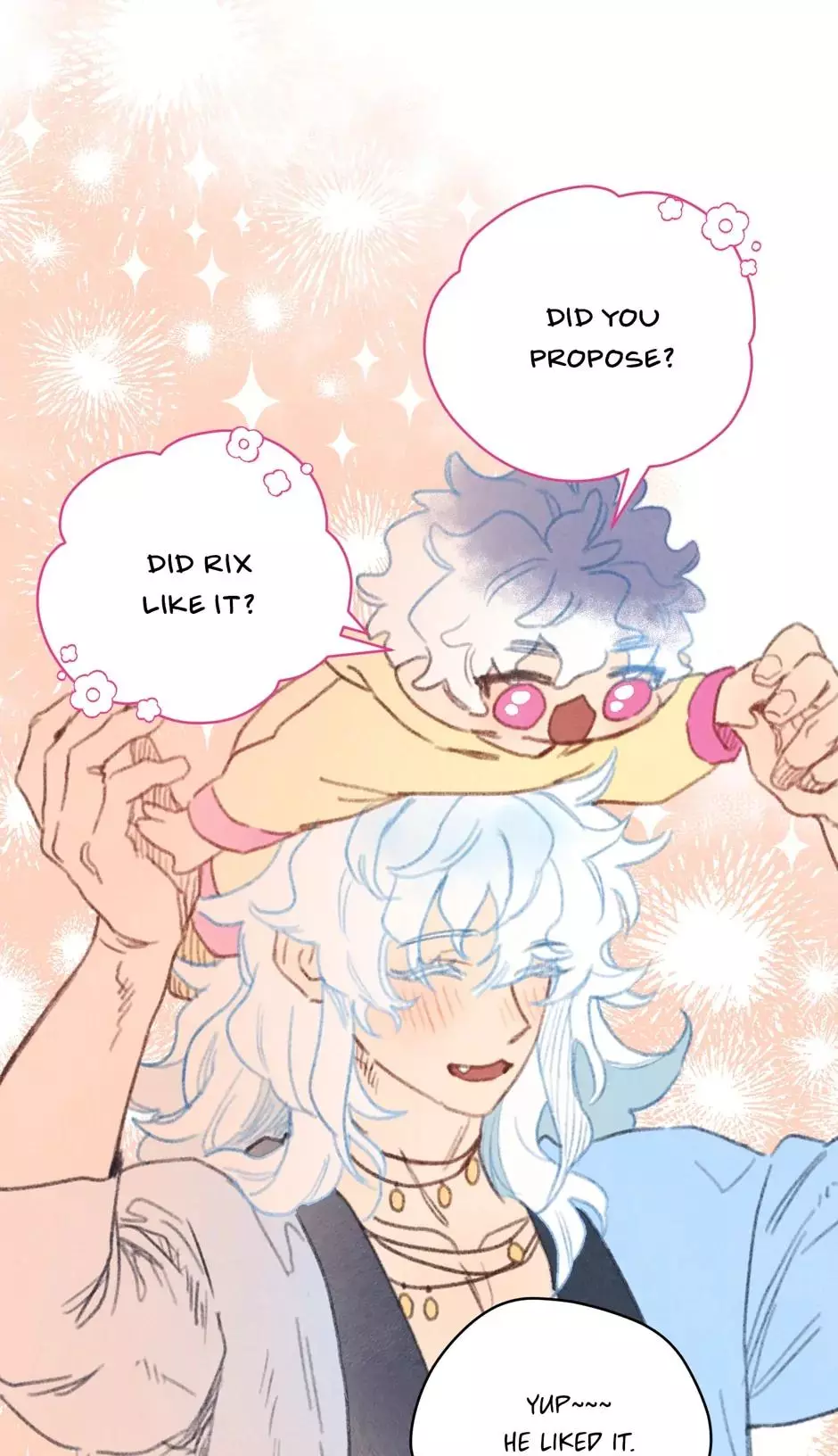 Manga page 2