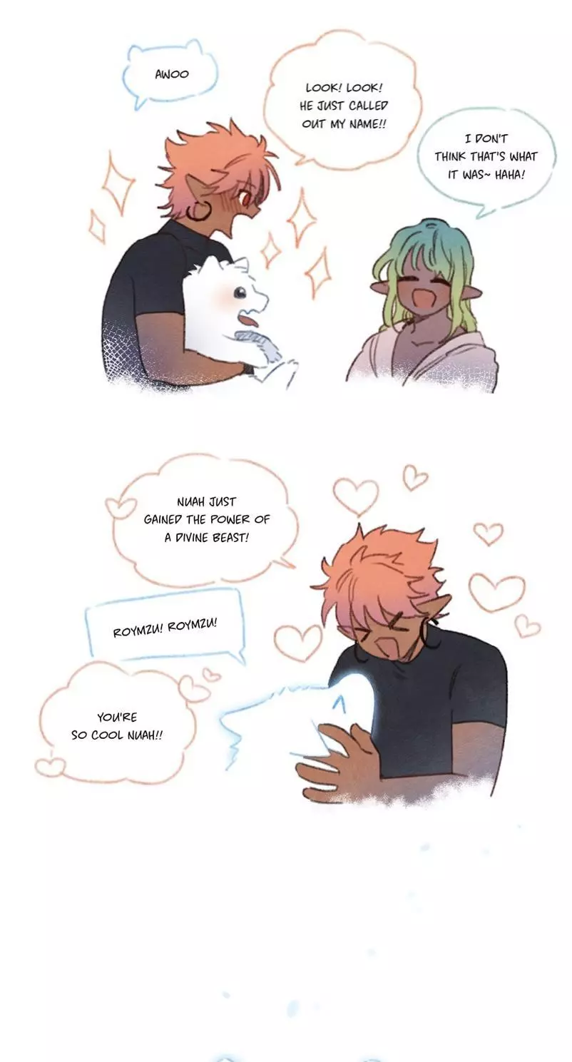 Manga page 3