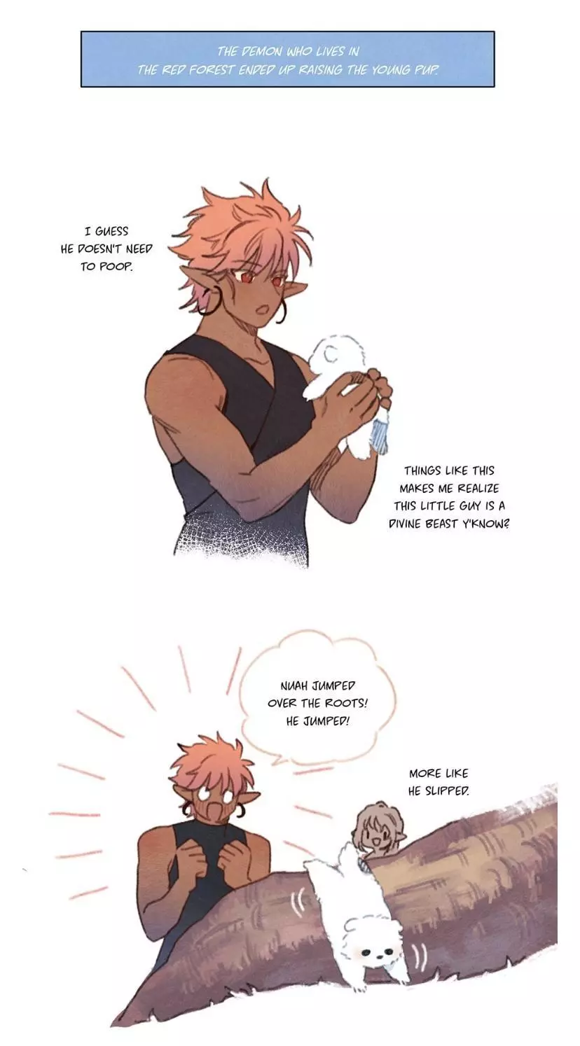 Manga page 2
