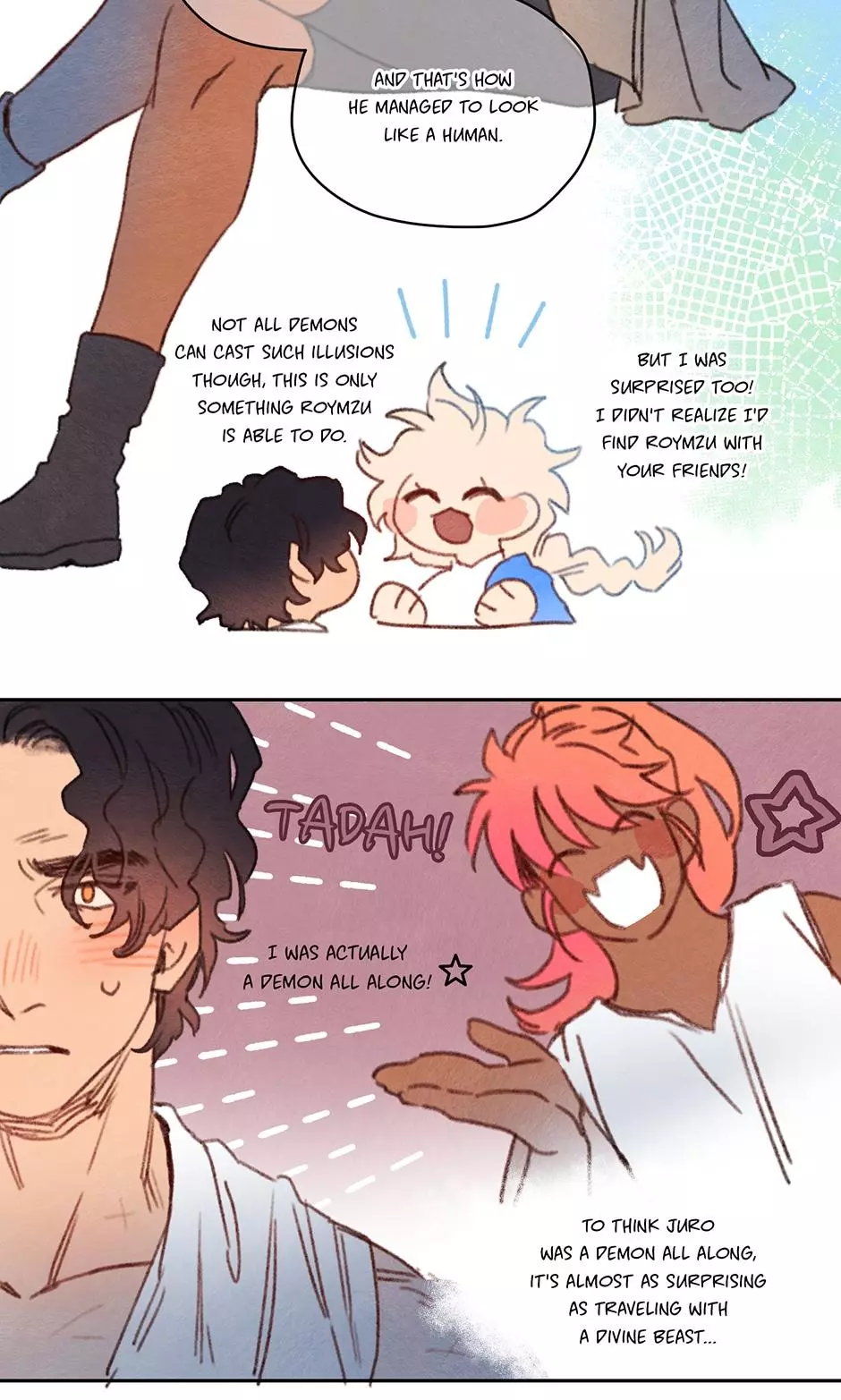 Manga page 6