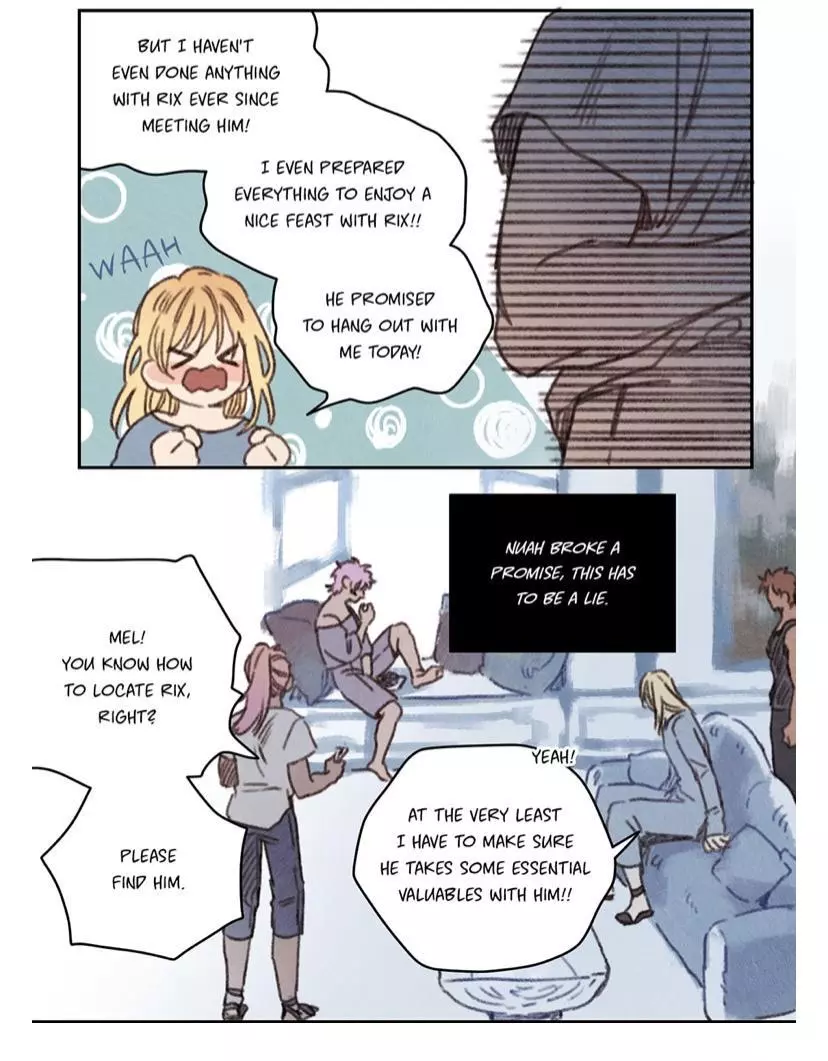 Manga page 3