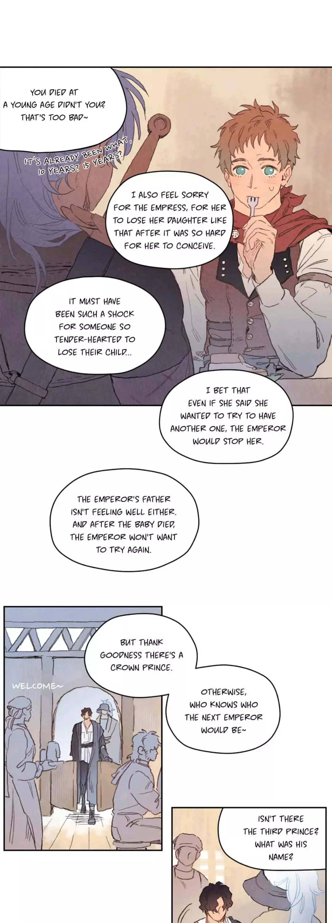 Manga page 3