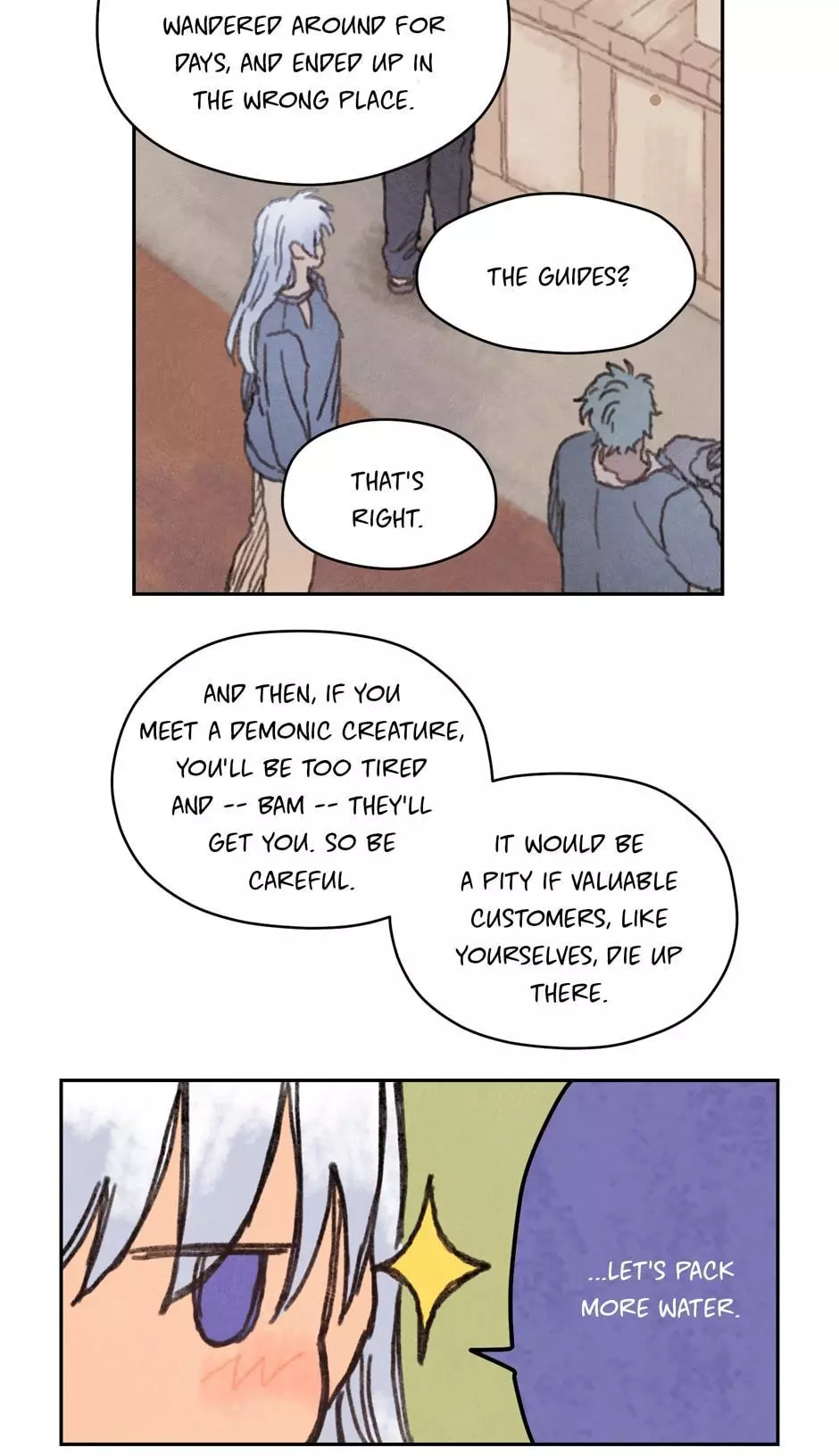 Manga page 5