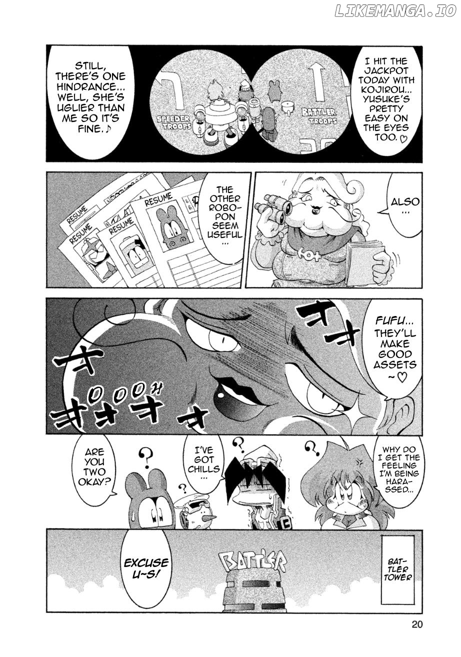Manga page 21