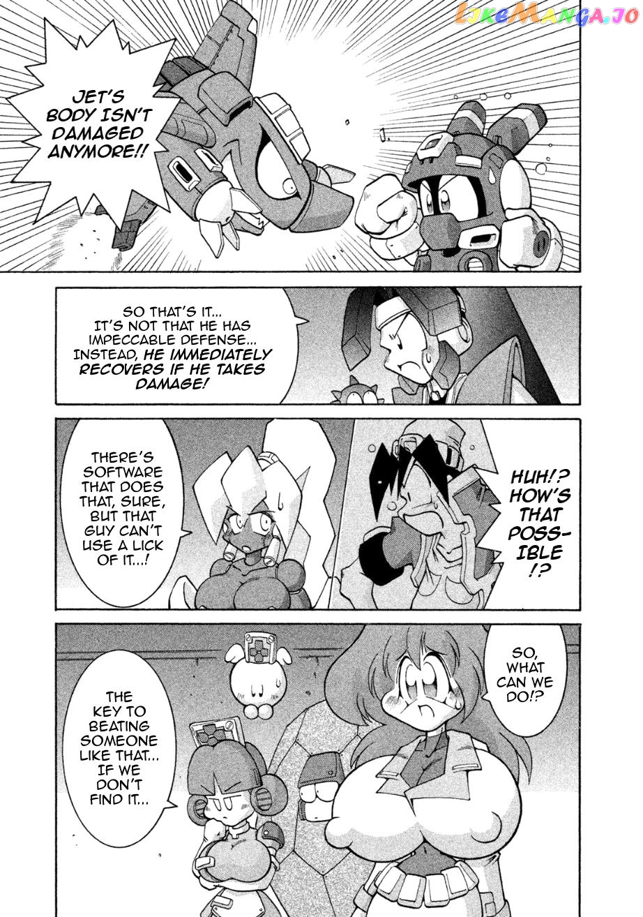 Manga page 11