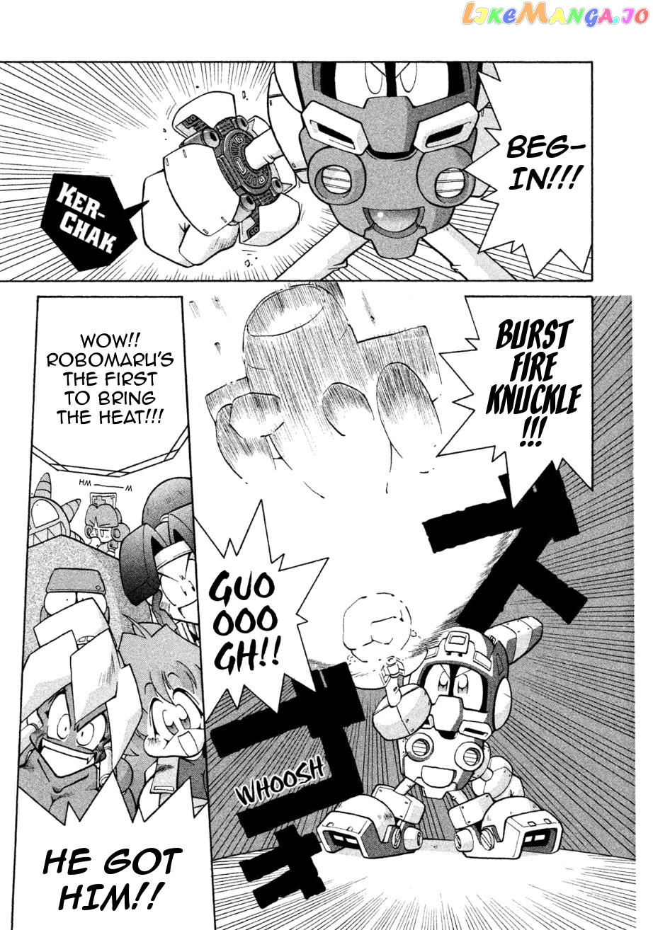 Manga page 9