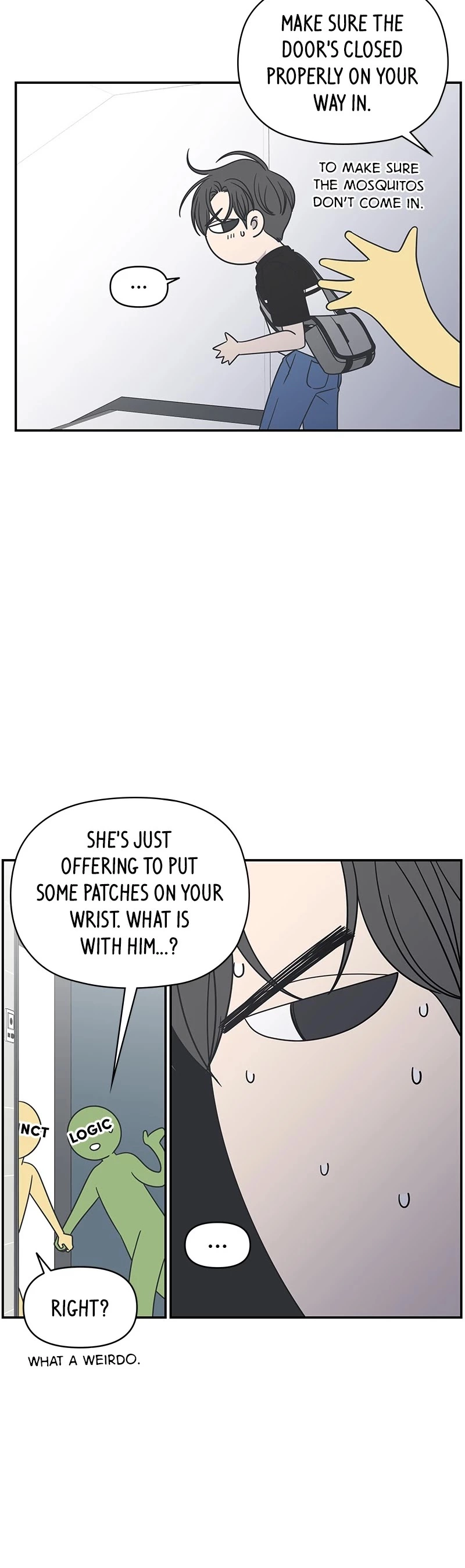Manga page 4