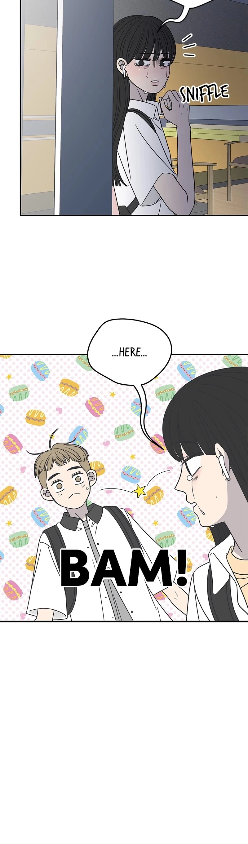 Manga page 3