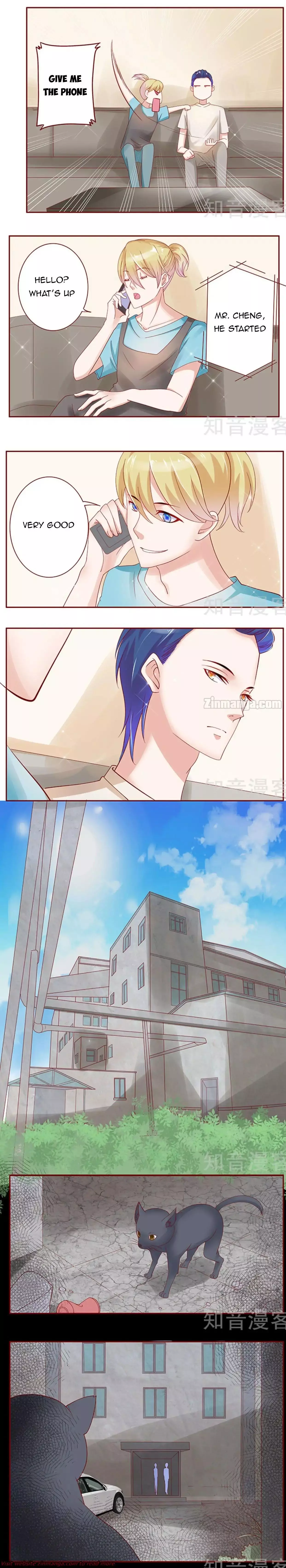 Manga page 3