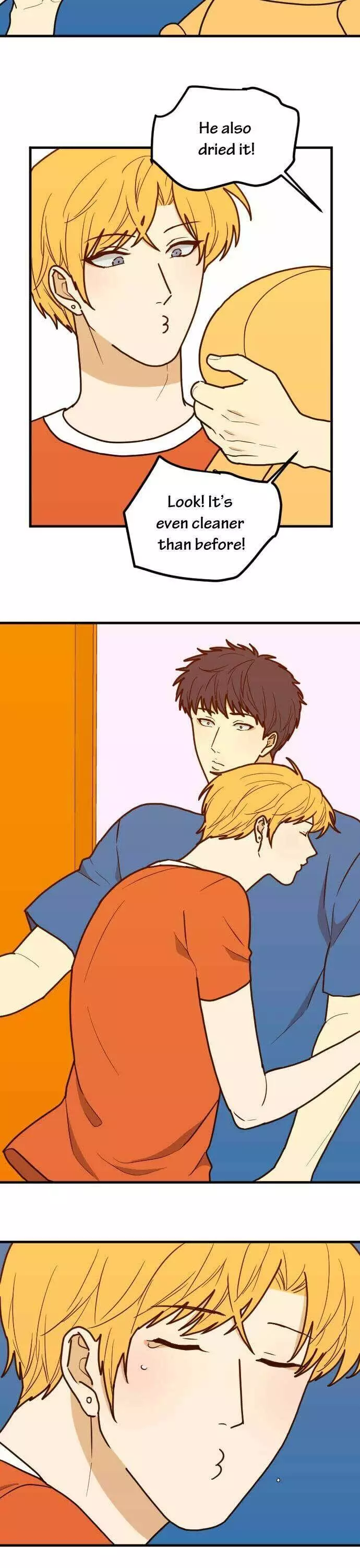 Manga page 8