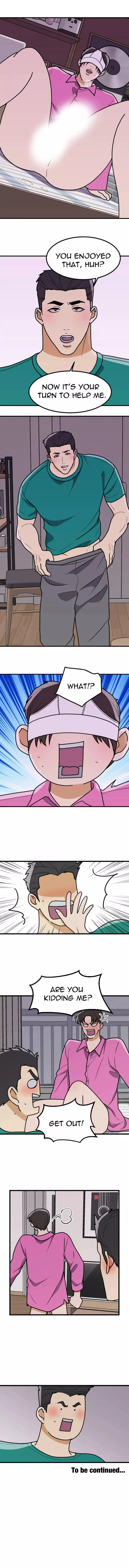 Manga page 9