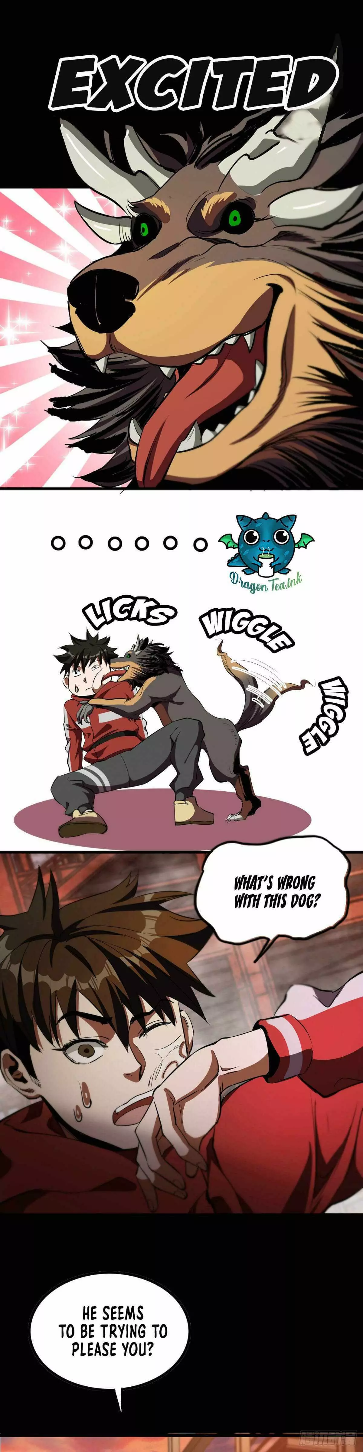 Manga page 8