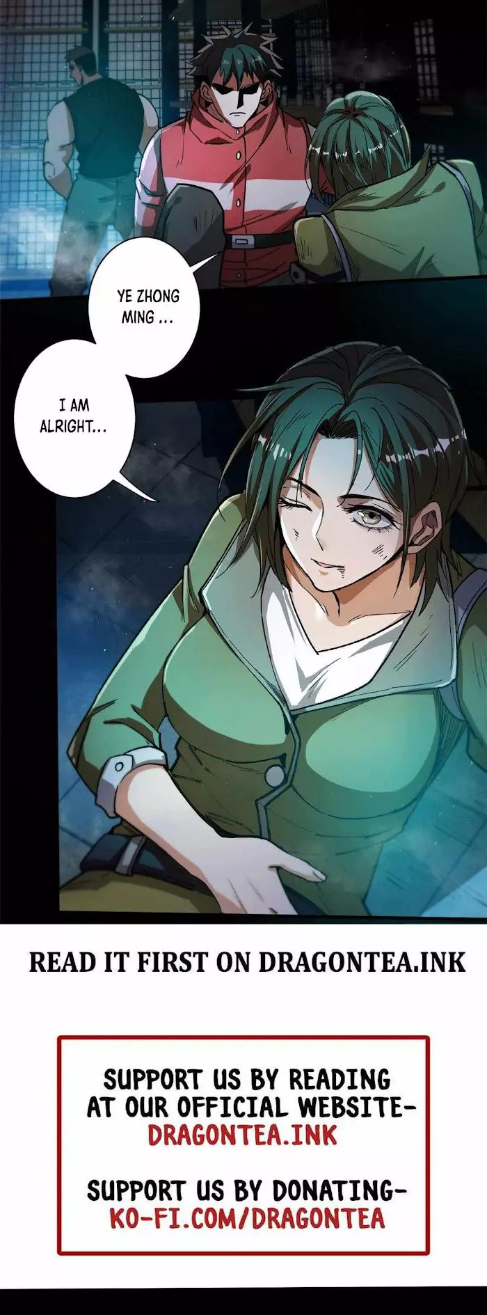 Manga page 5