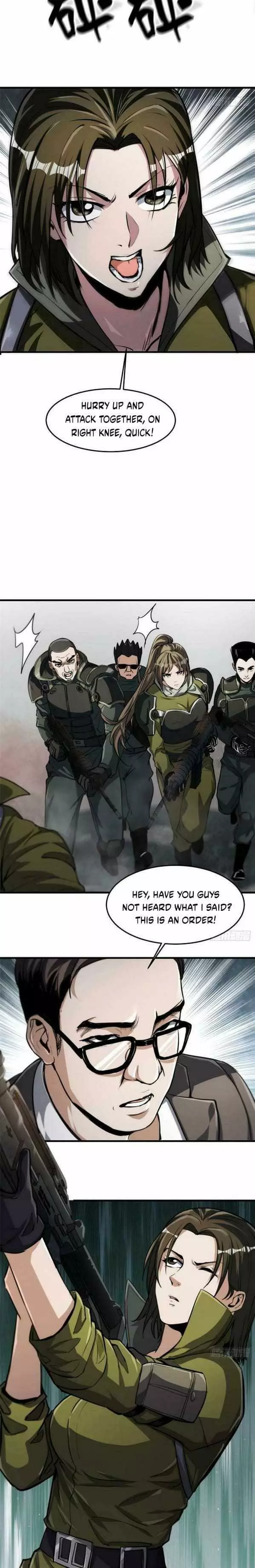 Manga page 8