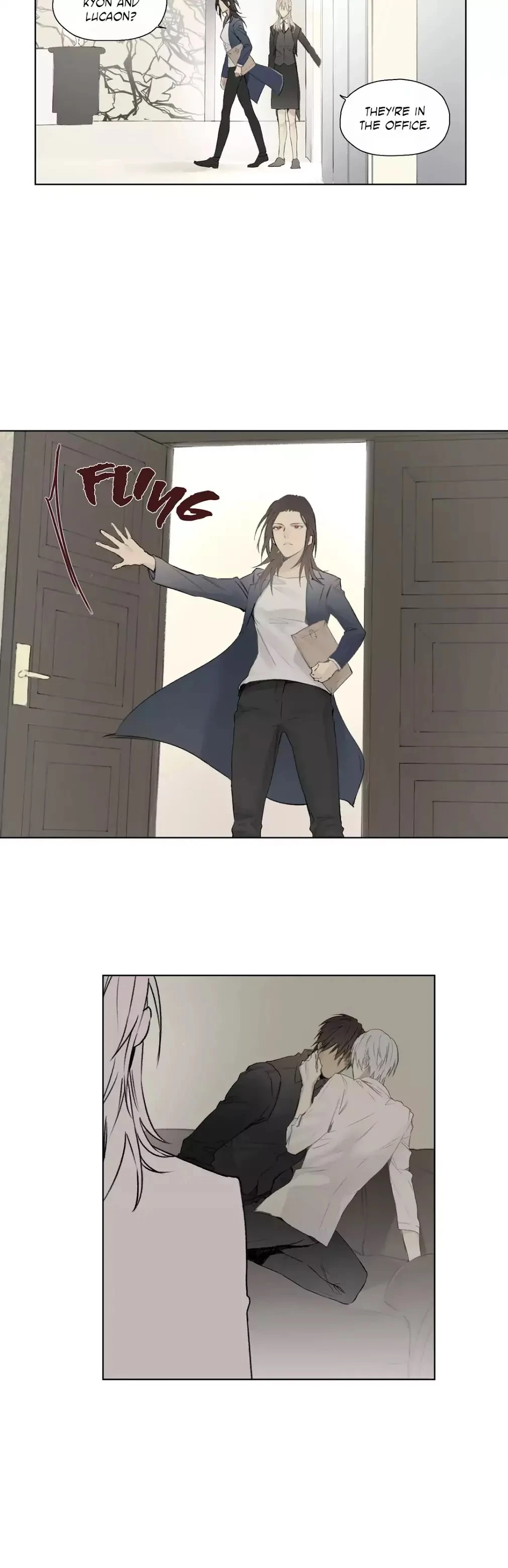 Manga page 8