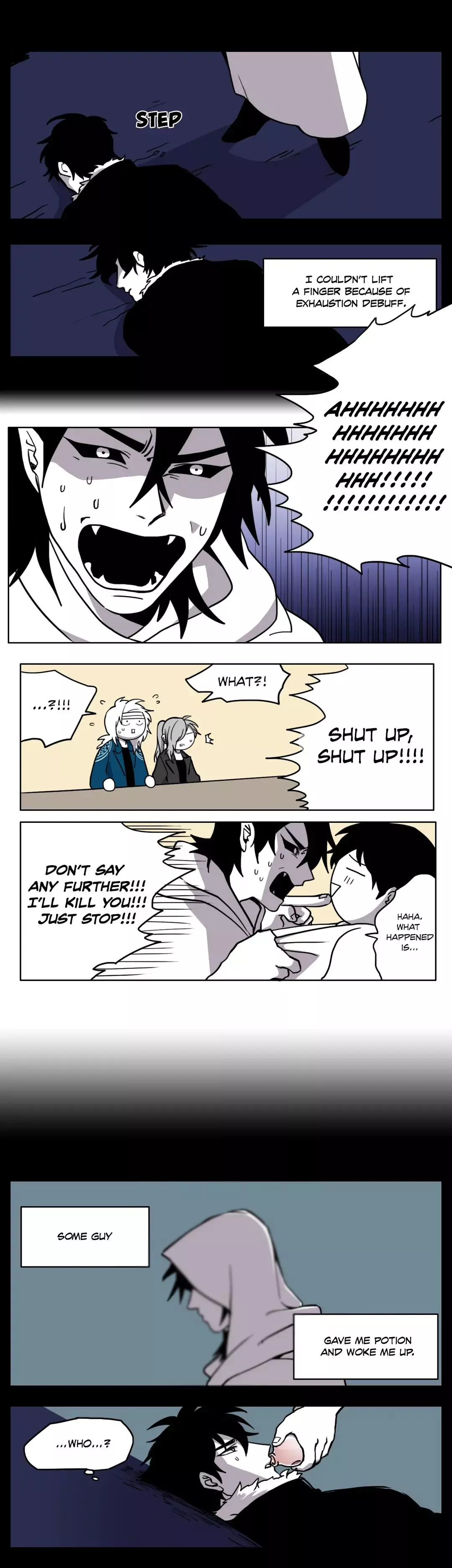 Manga page 6