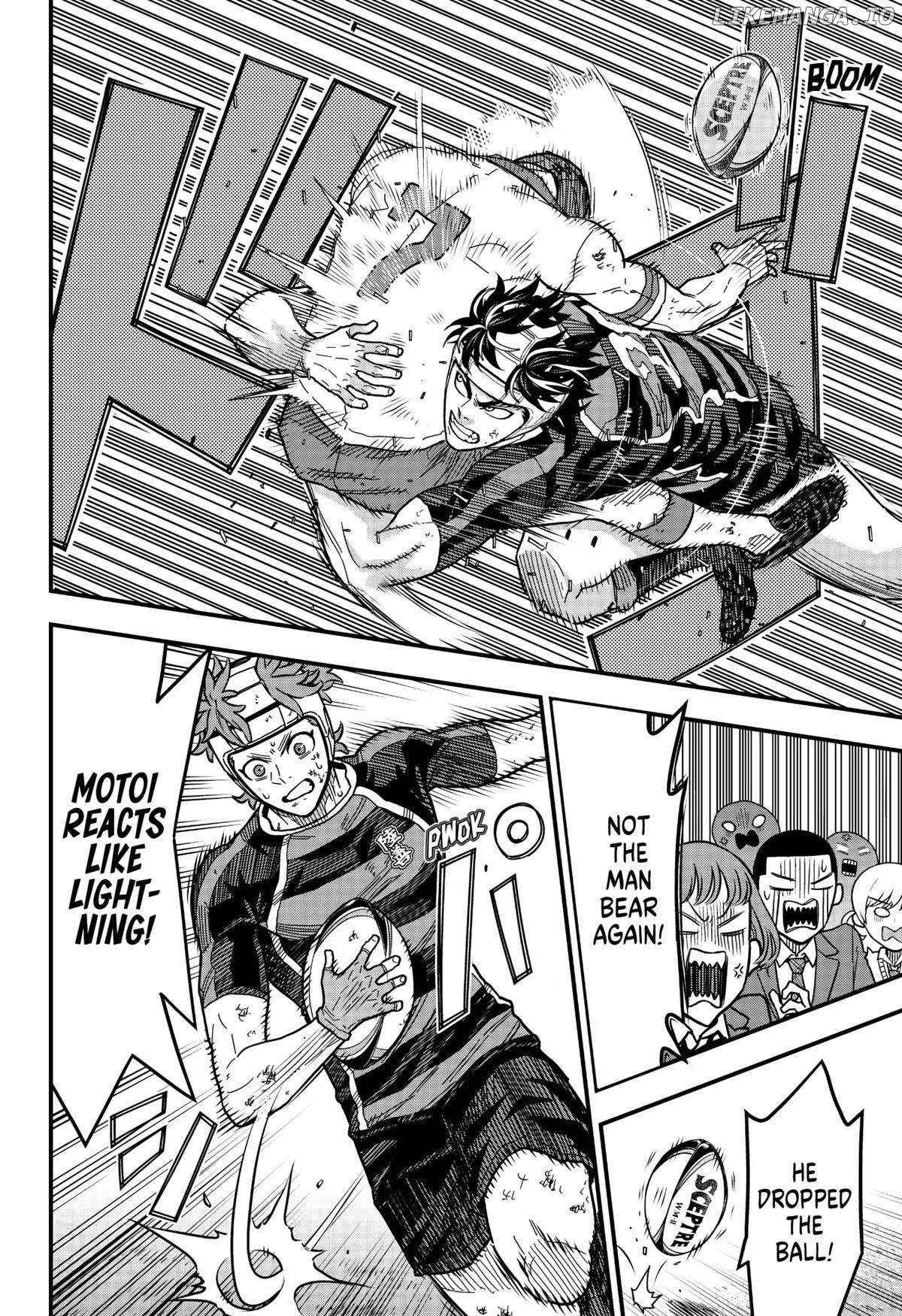Manga page 4