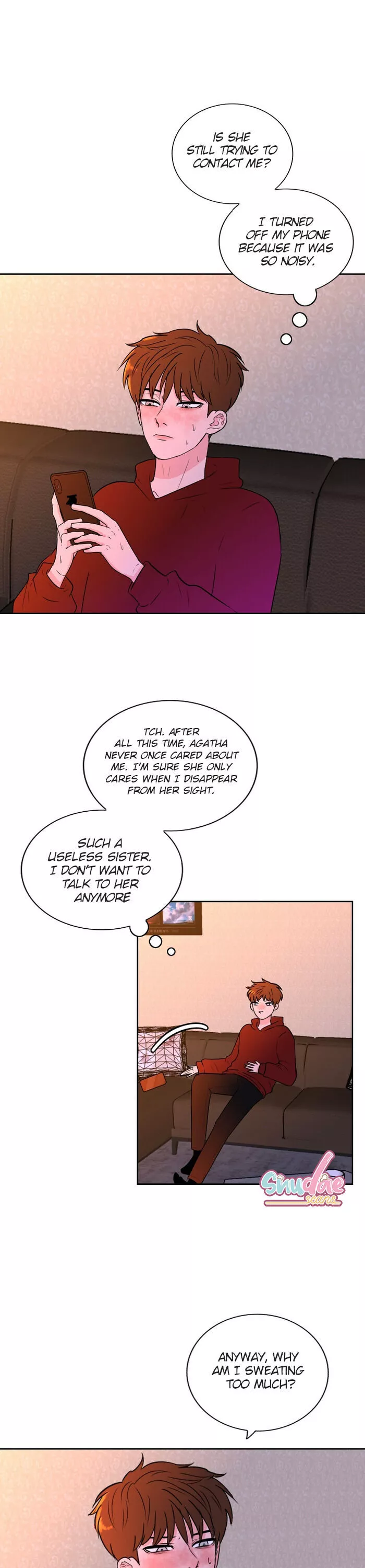 Manga page 8