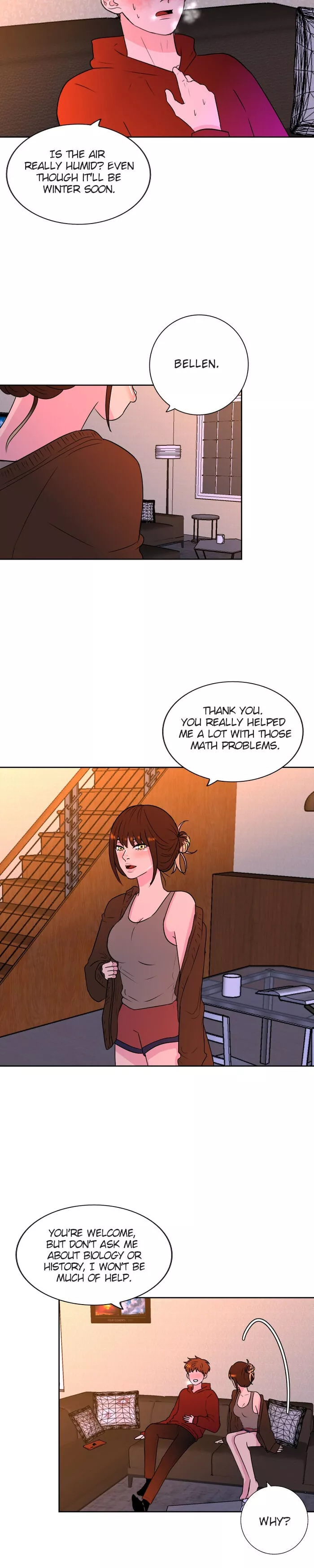 Manga page 9