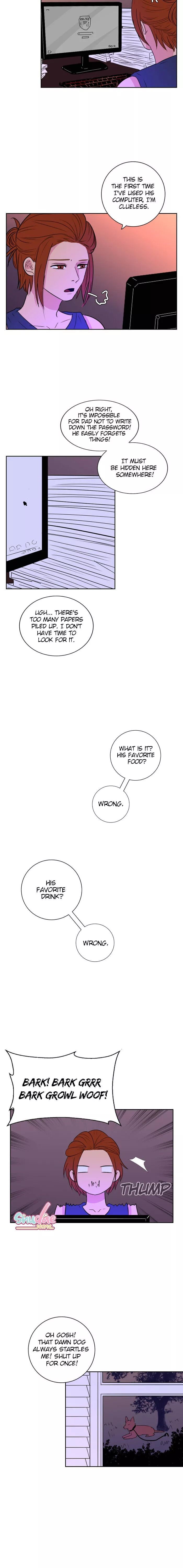 Manga page 3