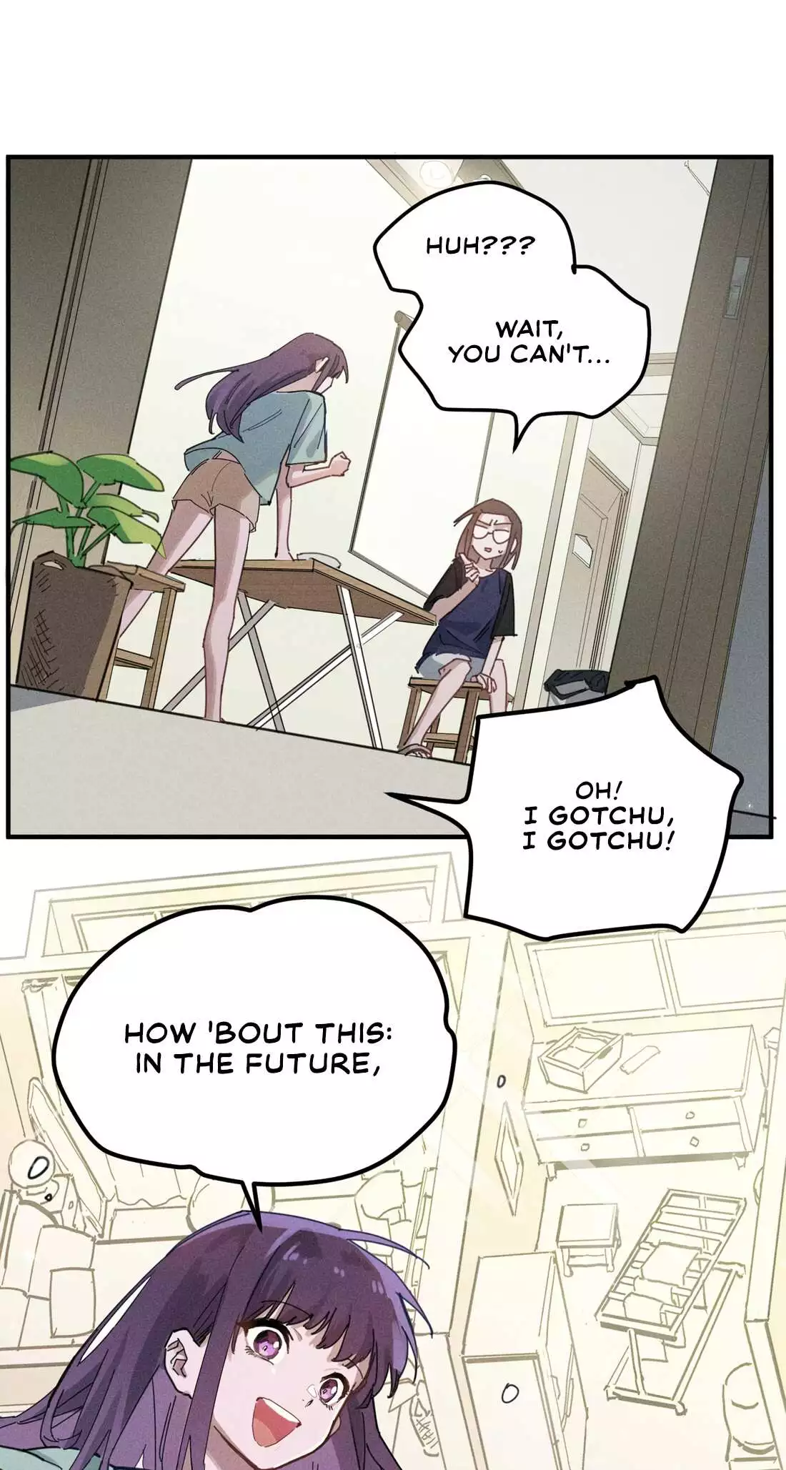 Manga page 3