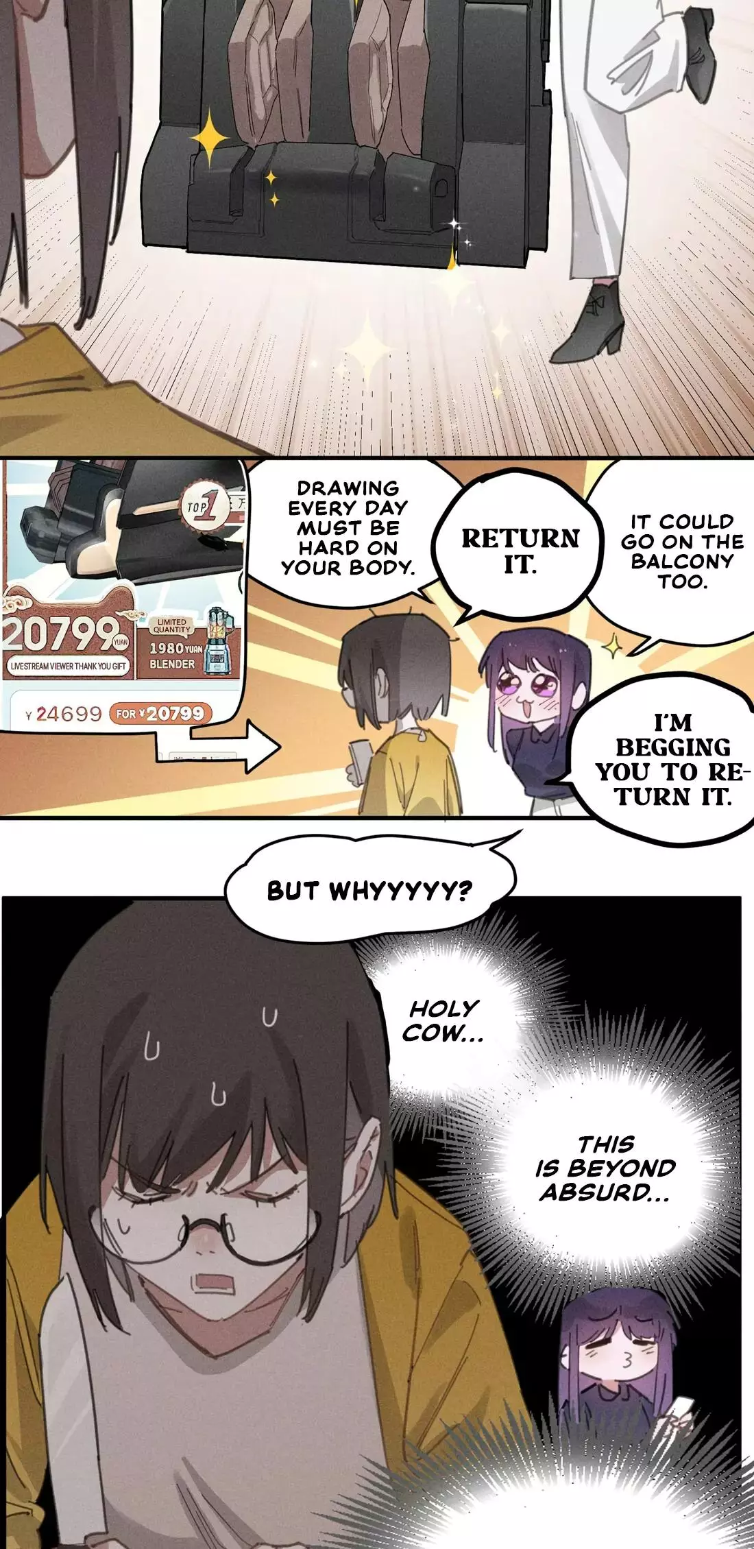 Manga page 7