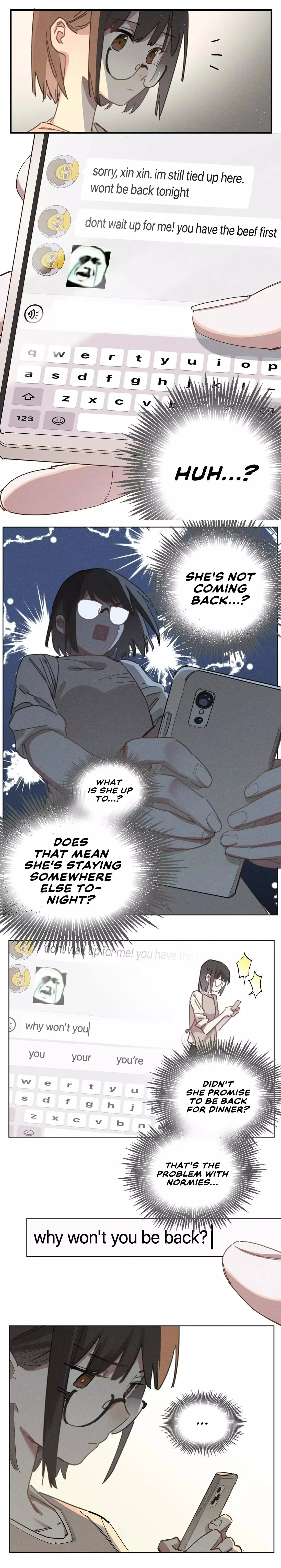 Manga page 3