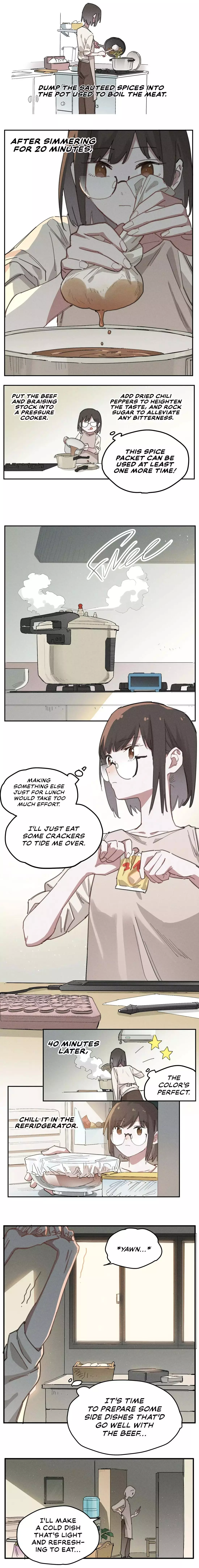Manga page 2