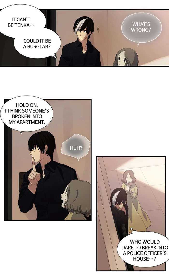 Manga page 25