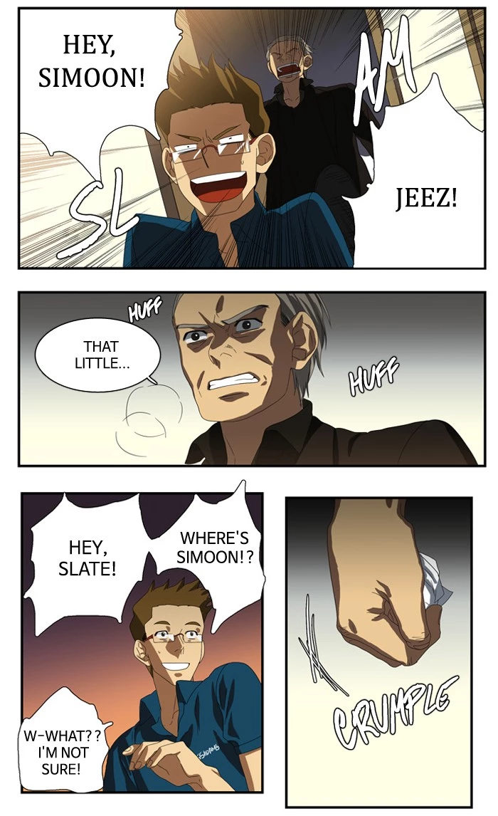 Manga page 2