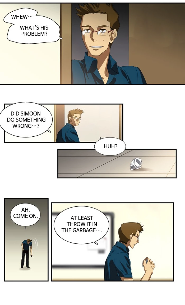 Manga page 4
