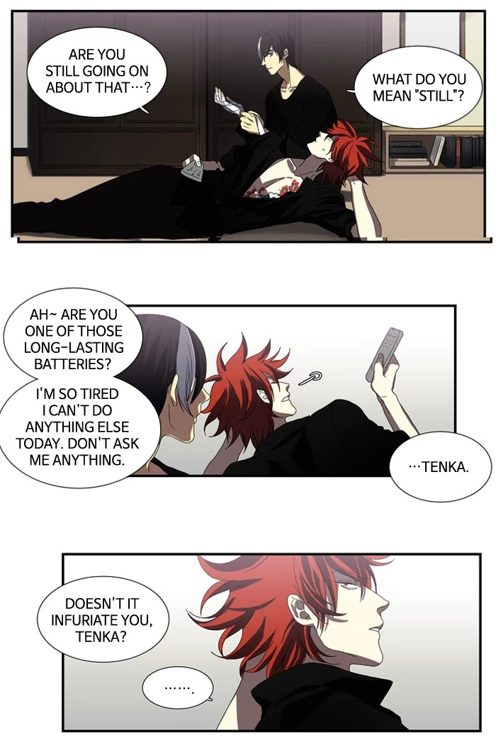 Manga page 2