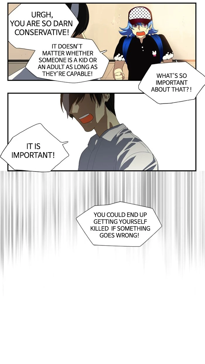 Manga page 5