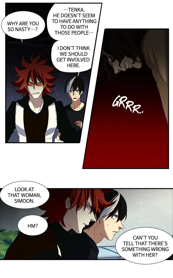 Manga page 11