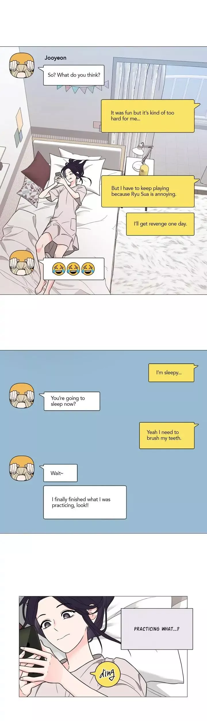 Manga page 7