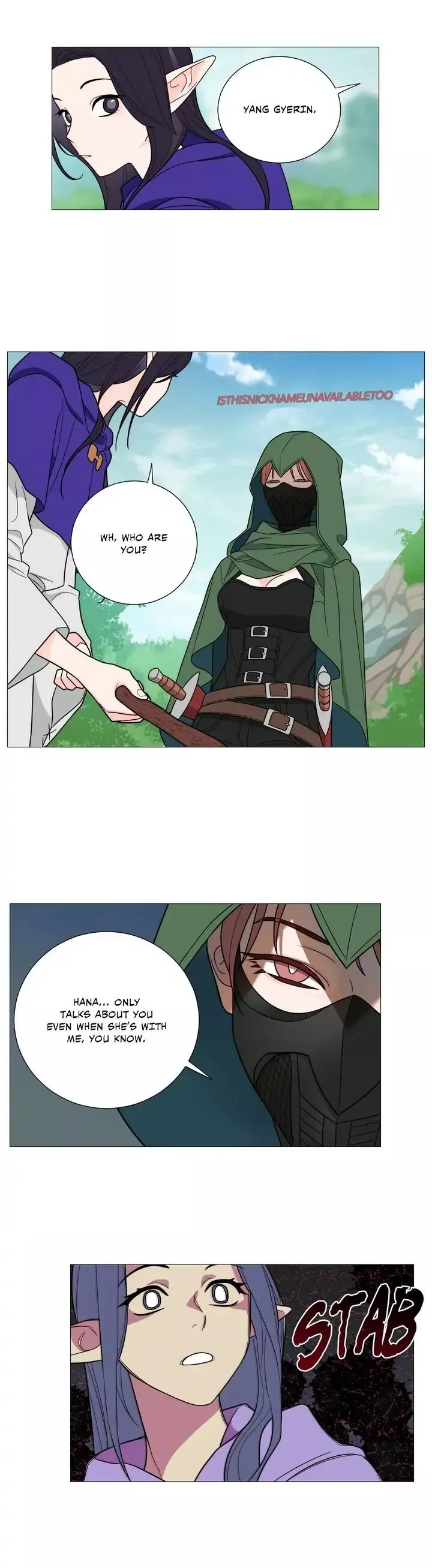 Manga page 5