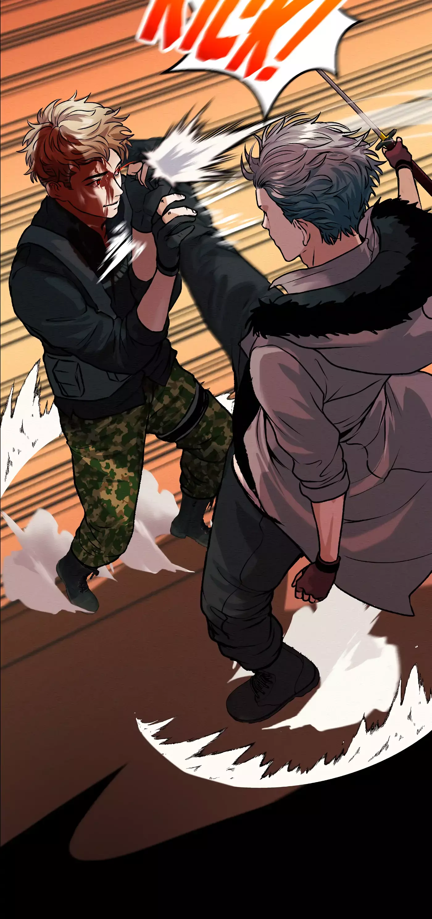 Manga page 8