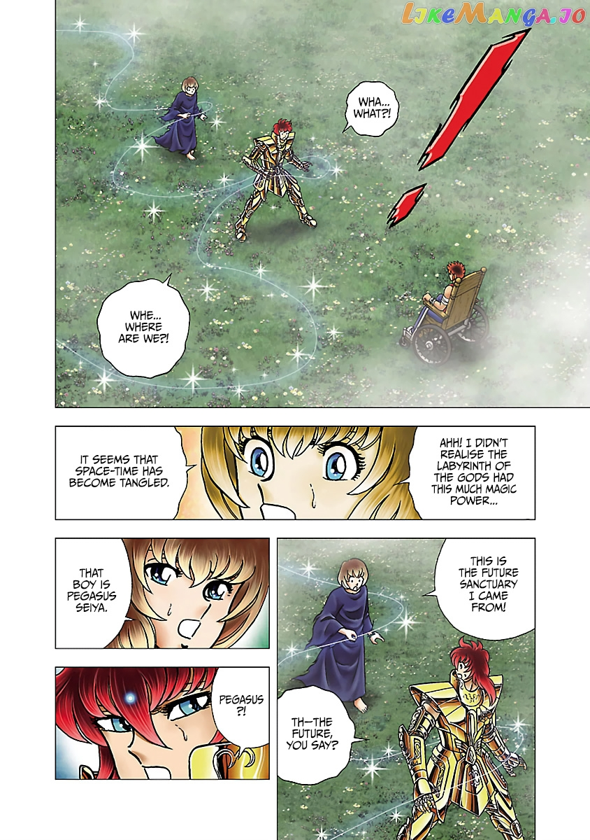 Manga page 2