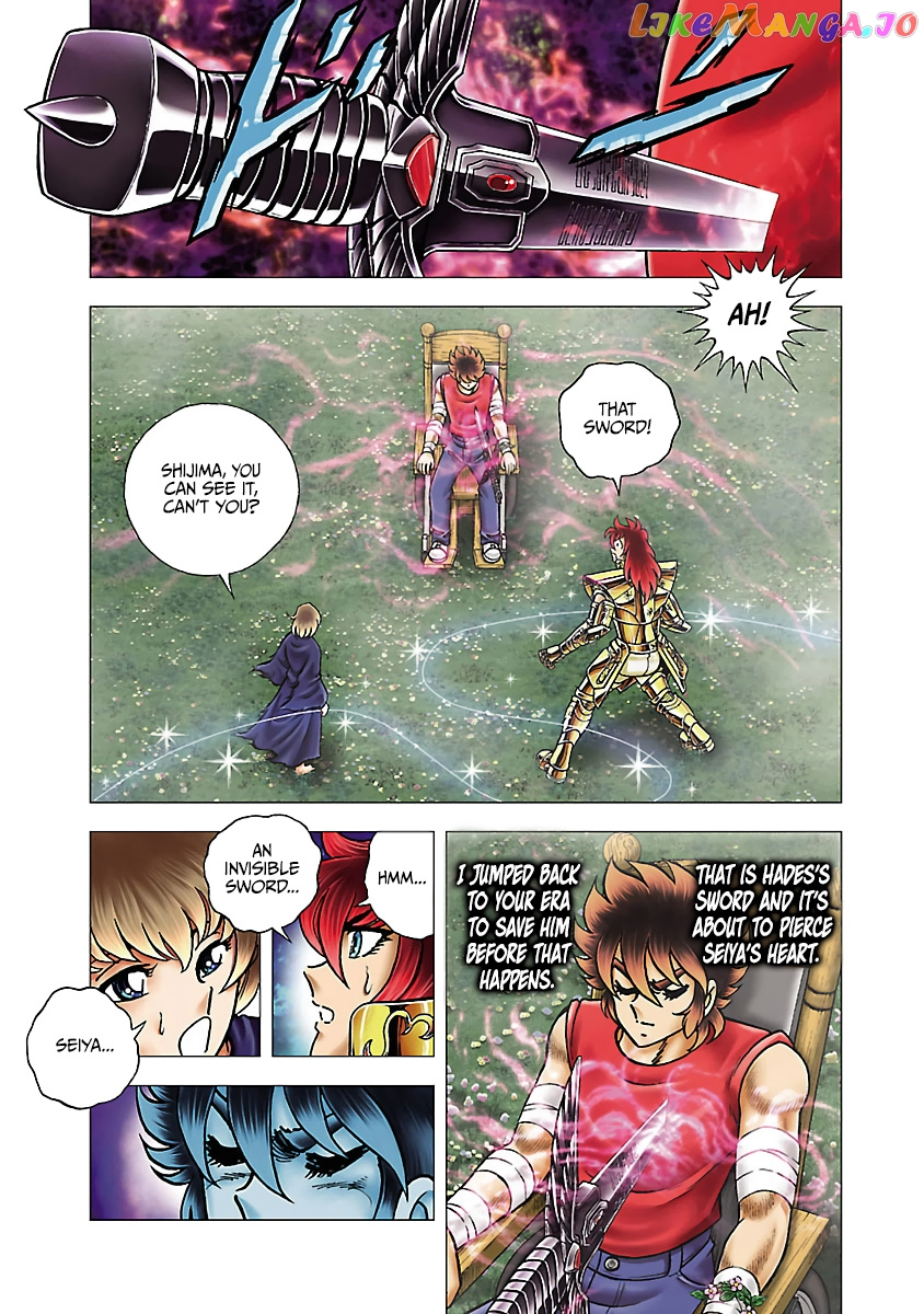 Manga page 3