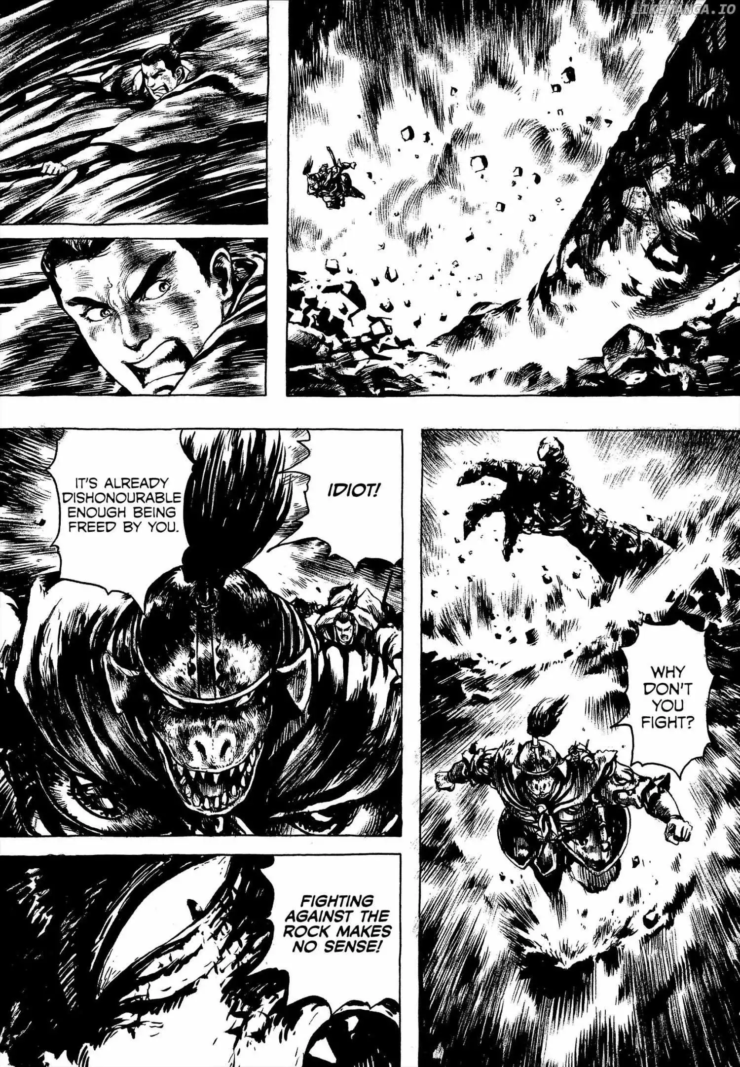 Manga page 9