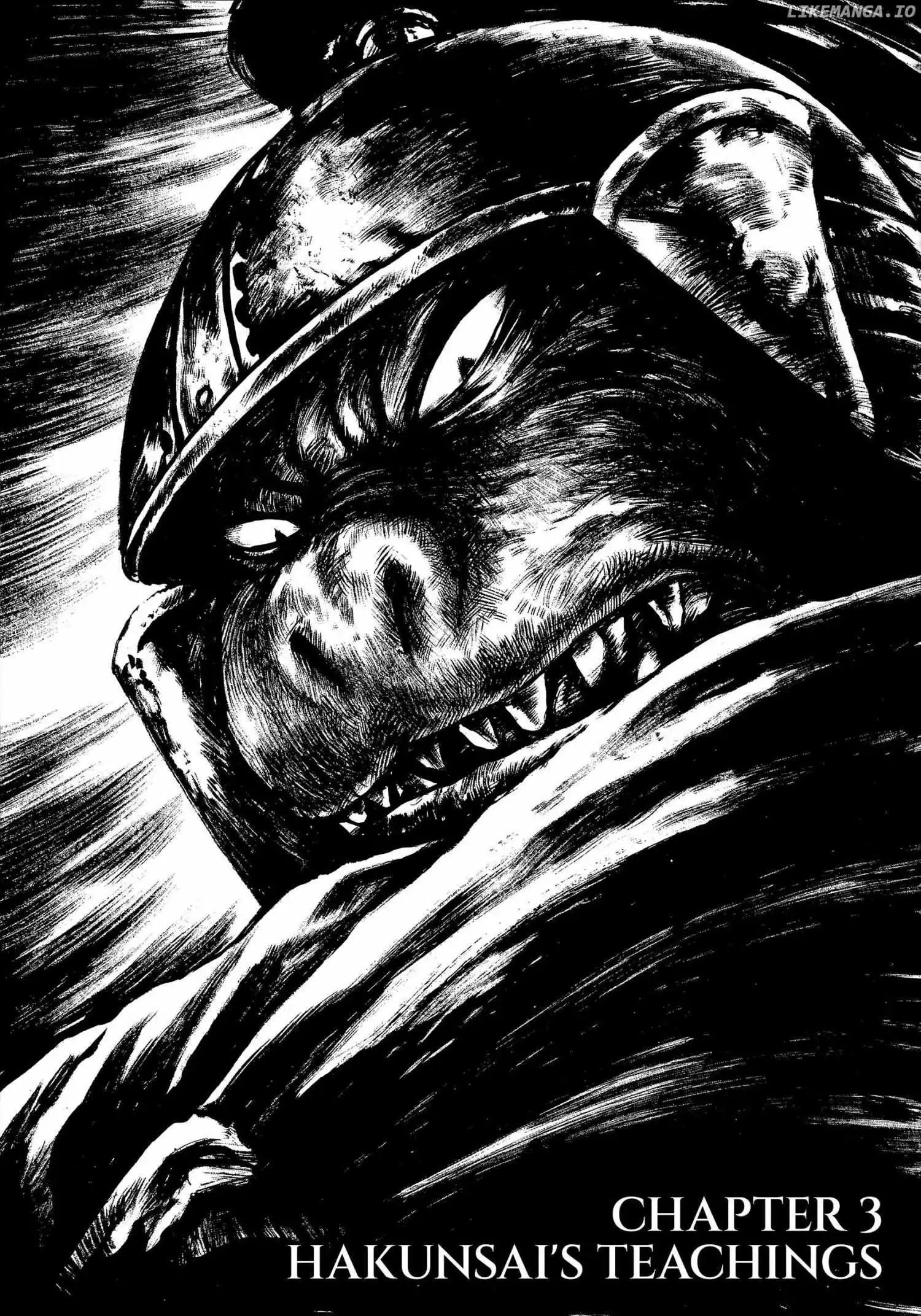 Manga page 2