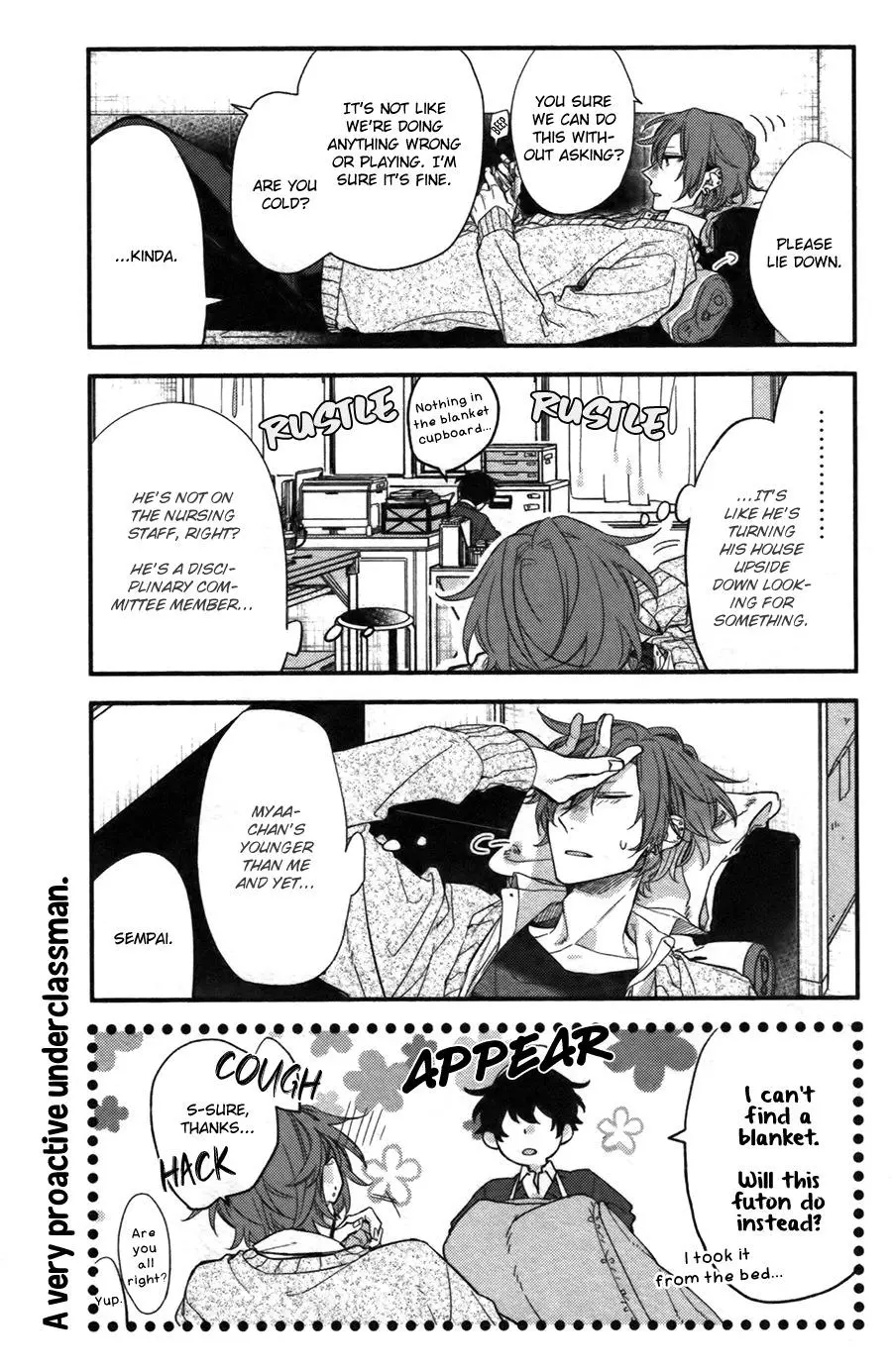Manga page 9