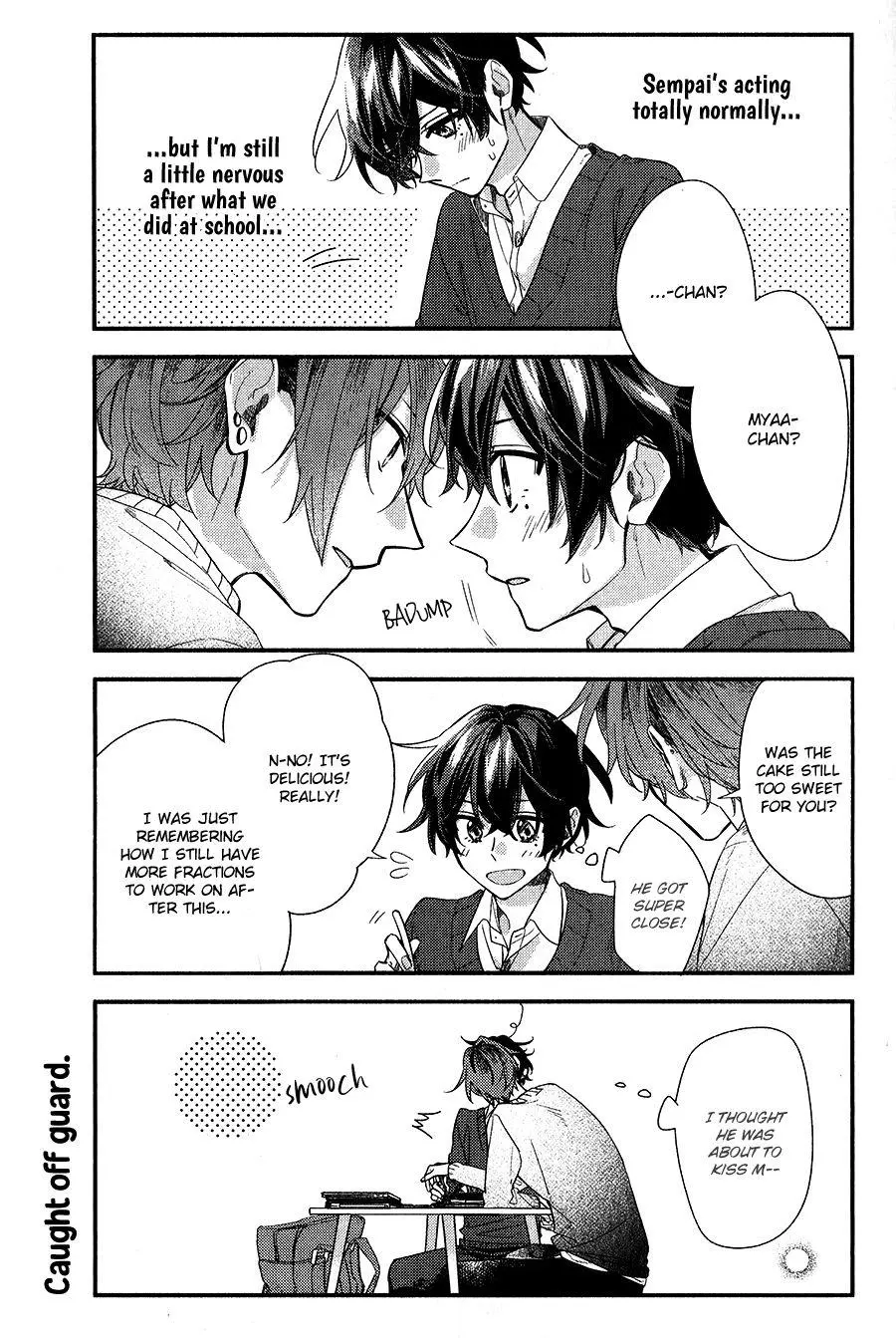 Manga page 7
