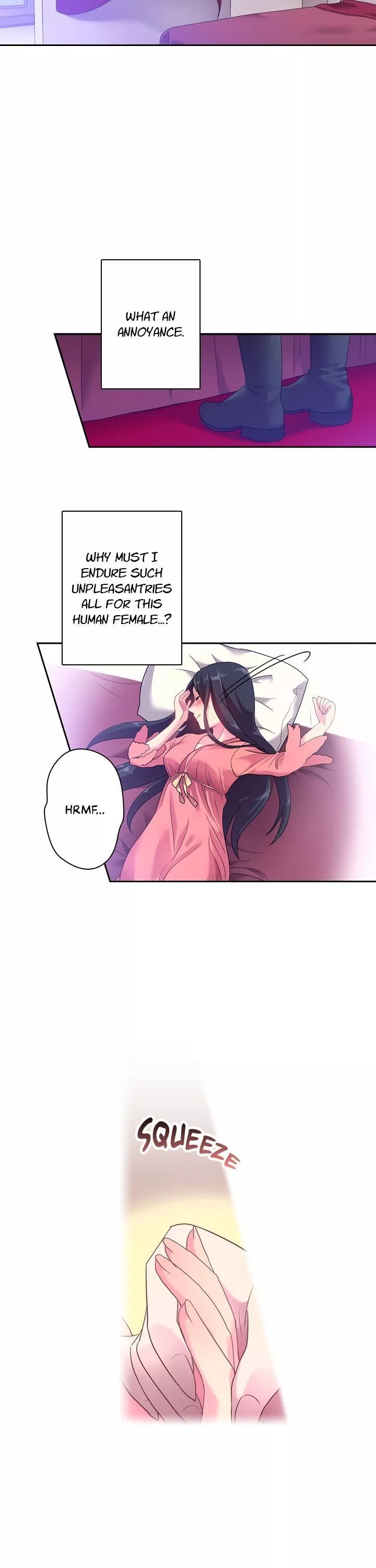 Manga page 3